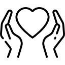 ידיים שומרות על הלב